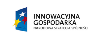 Logo - Innowacyjna gospodarka, Narodowa Strategia Spójności