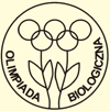 Rysunek LOGO Olimpiady Biologicznej.